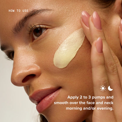 Lumière Brightening Moisturizer