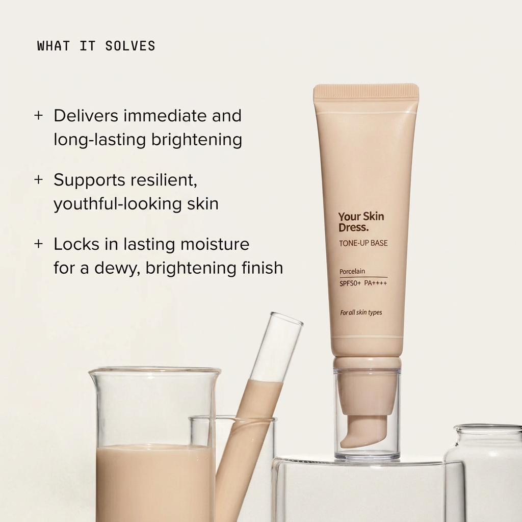 Lumière Brightening Moisturizer